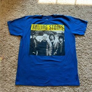 Rolling Stones 50 Years Graphic Shirt